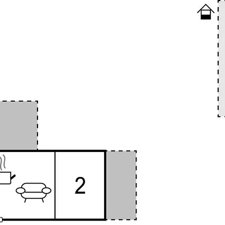 Two-bedroom In Appartement Makarska