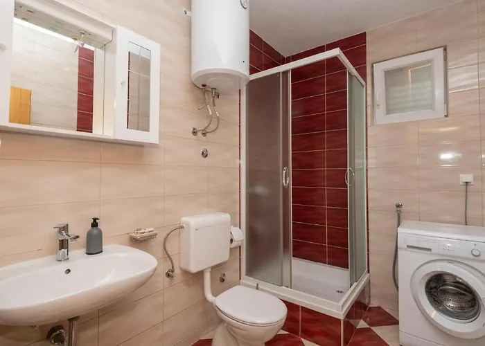 Two-bedroom In Appartement