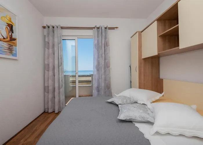 Appartement Two-bedroom In