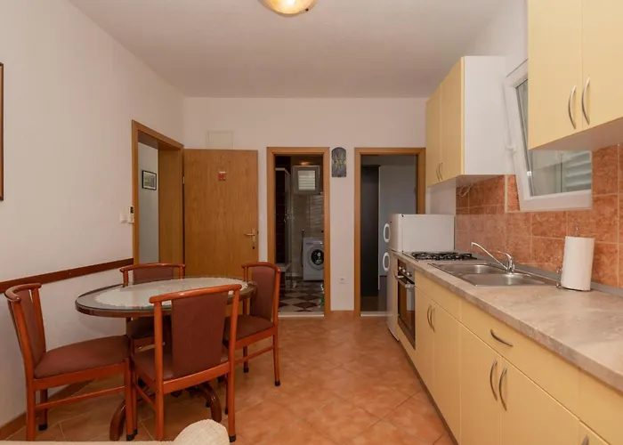 Two-bedroom In * Makarska